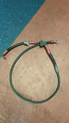 BMW 1 E81 E87 Wires (generator/alternator) 7524631