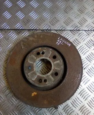 Renault Laguna II Front brake disc