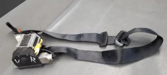 Alfa Romeo 147 Front seatbelt