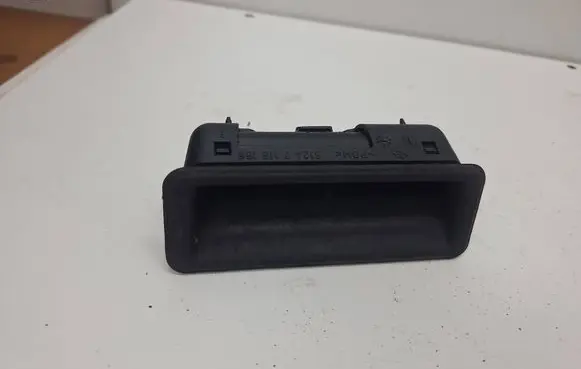 BMW 3 E90 E91 Tailgate/trunk/boot exterior handle 51247118158