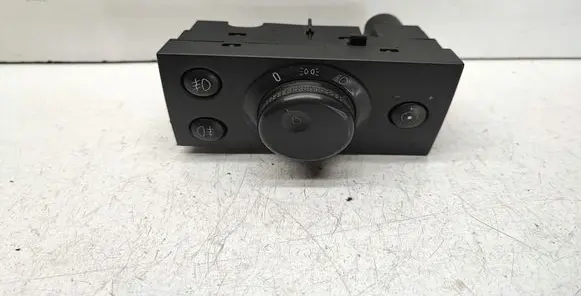 Opel Signum Light switch 9185891 04060030