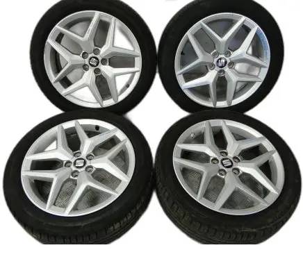 Seat Ibiza V (KJ) R17 alloy rim 