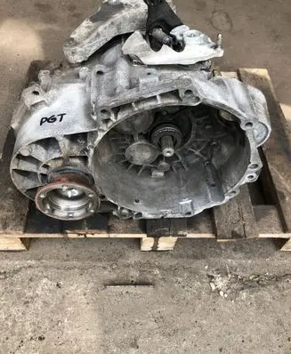 Volkswagen Scirocco Manual 6 speed gearbox PGT