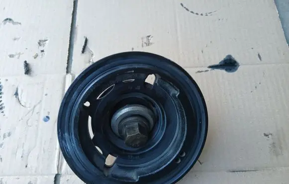 Ford B-MAX Crankshaft pulley CM5G6316GC