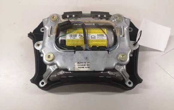 BMW 5 E39 Steering wheel airbag 565216106 33675374101E 02B190SA0198D