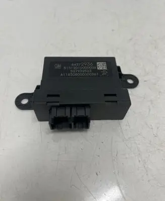 Opel Karl Parking PDC control unit/module 84372936 527932523