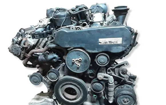 Audi A6 S6 C6 4F Engine CANA CAN