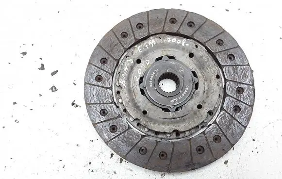 Clutch pressure plate