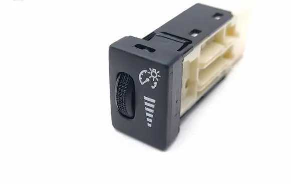 Toyota Prius (XW30) Panel lighting control switch 453471
