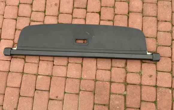 Volkswagen Golf V Parcel shelf load cover 1K9867871A
