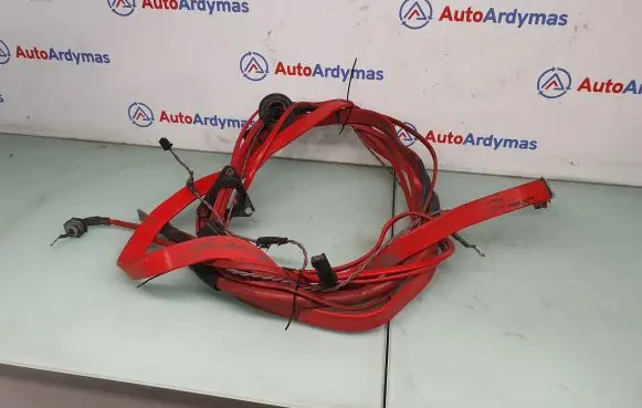 BMW 7 F01 F02 F03 F04 Positive cable (battery) 9150972 61129150972 61129348268