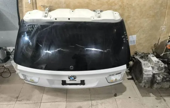 BMW X5 E70 Tailgate/trunk/boot lid 62016AA