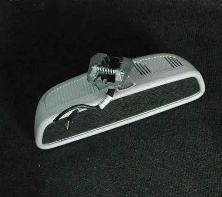 Mercedes-Benz CLS C219 Rear view mirror (interior) 025902