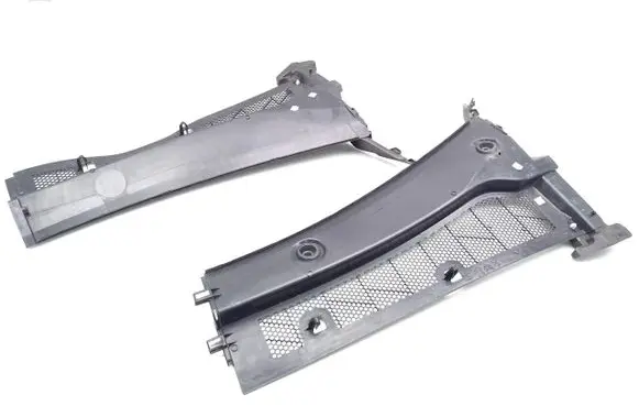 Citroen C4 X Windshield trim 9830472380 9820794580