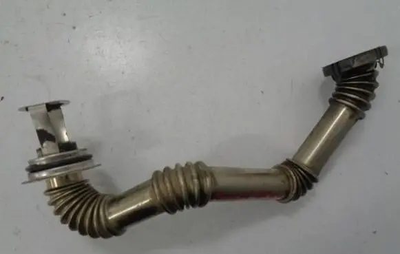 Citroen C3 EGR valve line/pipe/hose 9803842980