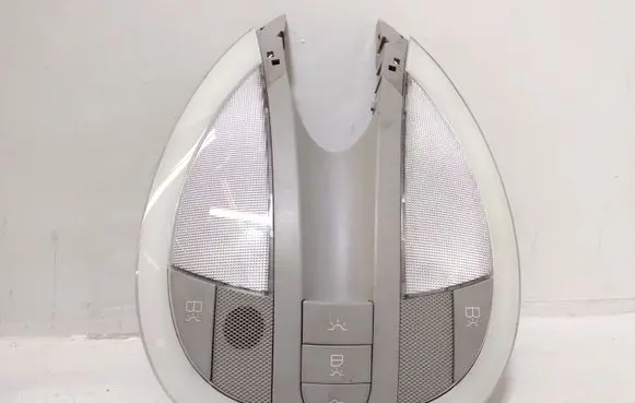 Mercedes-Benz CLS C219 Front seat light A2198200901