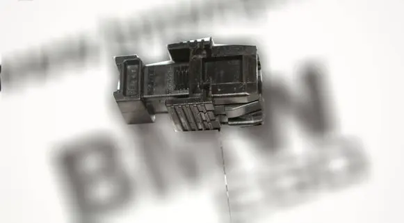 BMW 5 E39 Brake pedal sensor switch 8372647