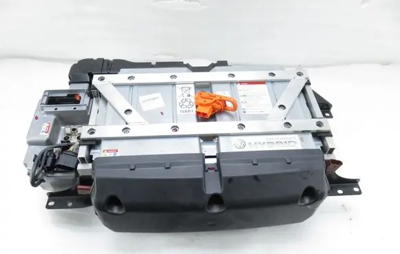 Volkswagen Touareg I Hybrid / electric car battery 7P0010697D 7P0915590E 7P0801281A