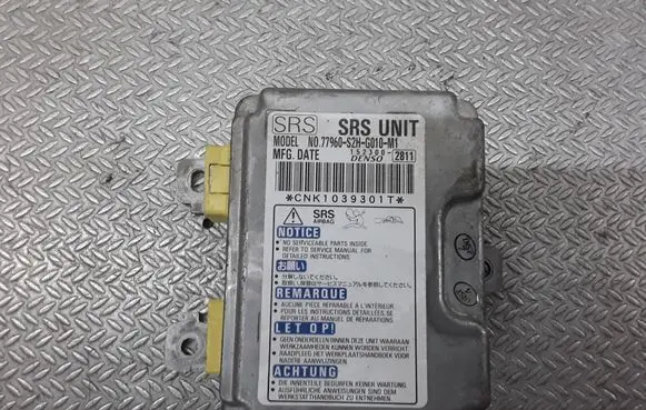 Honda HR-V Airbag control unit/module 77960S2HG010M1 152300