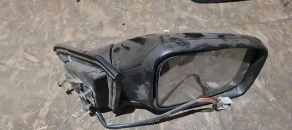 Volvo S40, V40 Front door electric wing mirror 
