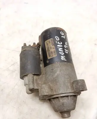 Starter motor