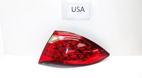 Porsche Cayenne (92A) Rear/tail lights 95863109614