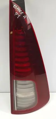 Renault Espace - Grand espace IV Rear/tail lights 8200394724