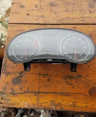 Audi A3 S3 8V Speedometer (instrument cluster) 8V0920860P