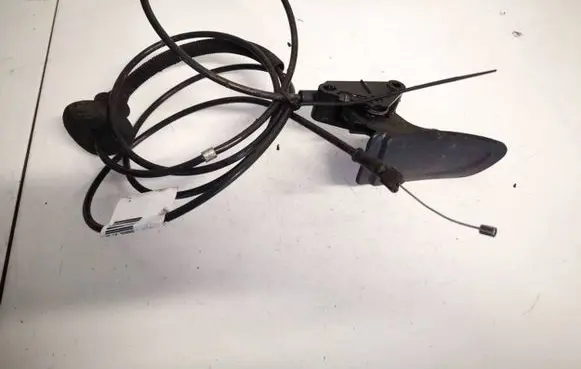 Citroen C5 Engine bonnet (hood) release handle