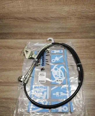 Audi A6 S6 C5 4B Handbrake/parking brake wiring cable 4B0609722 CB020154