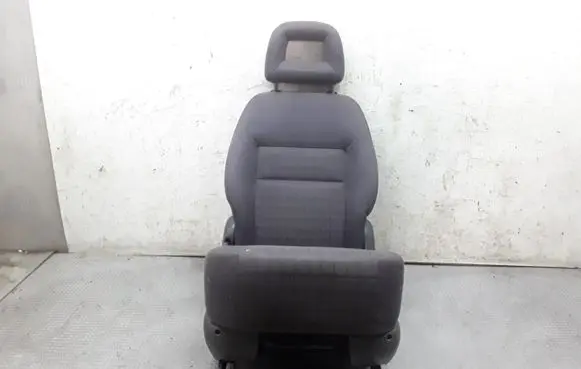Seat Alhambra (Mk1) Rear seat 