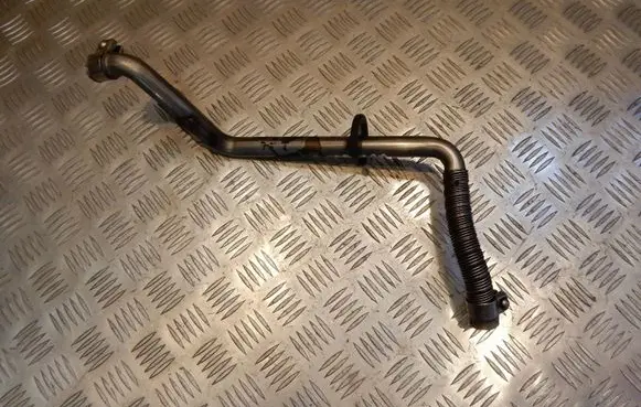 Volkswagen Touran I Webasto auxiliary heater silencer 1K0819508F 29227