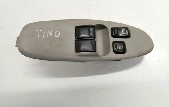 Nissan Almera Tino Electric window control switch 80961