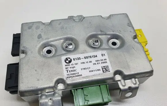 BMW 5 E60 E61 Door control unit/module 6976154 61356976154