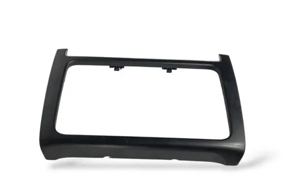 Volkswagen Polo V 6R Radio/GPS head unit trim 6R0858069