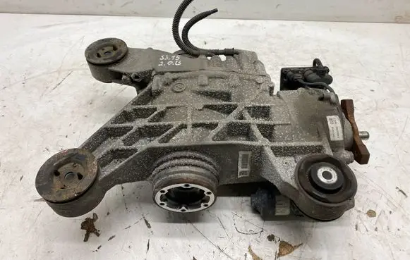 Audi A3 S3 8V Rear differential 0CQ525010K