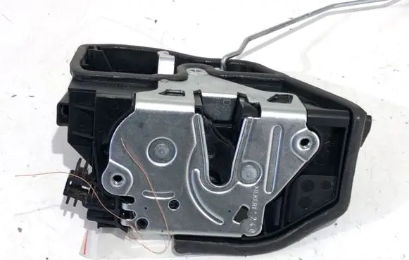 Front door lock