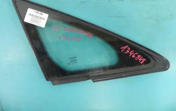 Toyota Verso Front door vent window glass four-door IMPRK1346848