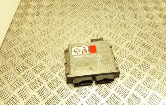Renault Clio II Other control units/modules 81301103