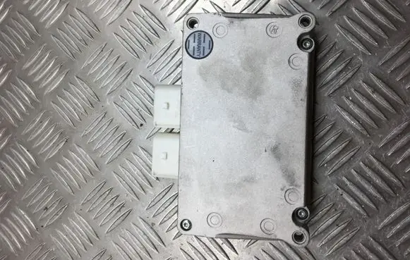 BMW 5 E60 E61 Other control units/modules S97238 084176905 758983101