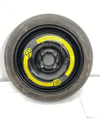 Volkswagen Lupo R14 spare wheel 6N0601025G