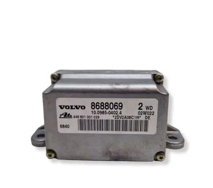 Volvo S60 ESP acceleration yaw rate sensor 8688069 8688068