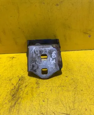 Renault Twingo II Front door lower hinge 