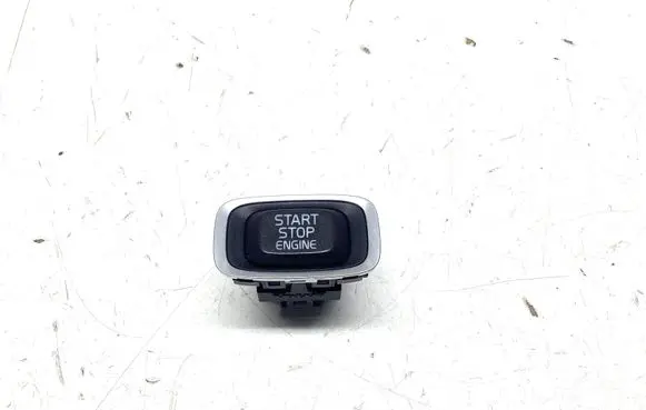 Volvo S60 Engine start stop button switch 31318791 10011479