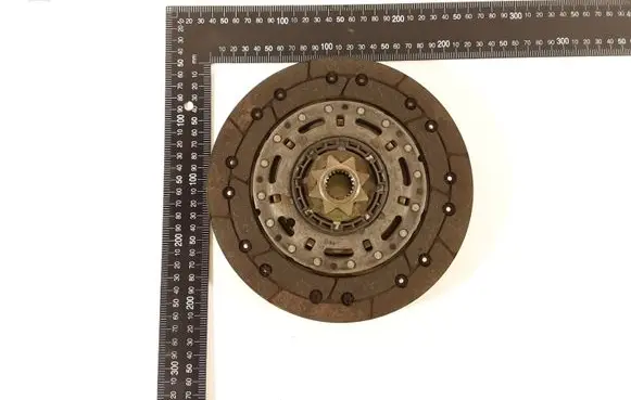 Opel Astra J Clutch pressure plate 9223223