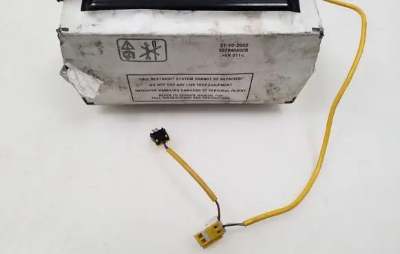 Mini One - Cooper R50 - 53 Passenger airbag 7056934