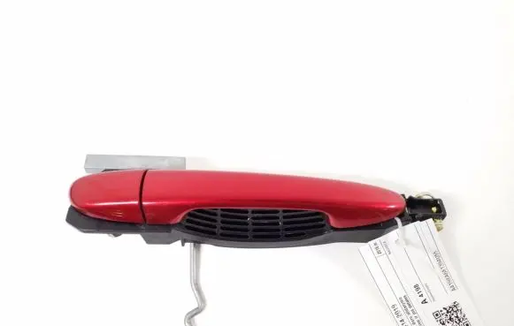 Mazda 2 Rear door exterior handle
