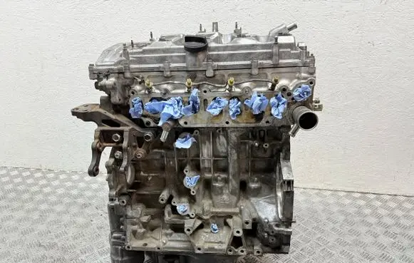Toyota Avensis T250 Engine 190000R020 5202291