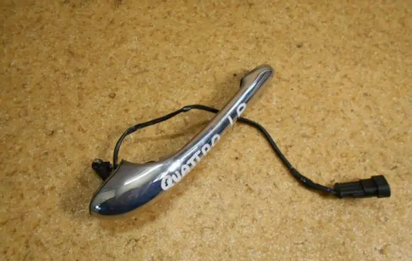 Maserati Quattroporte Front door exterior handle