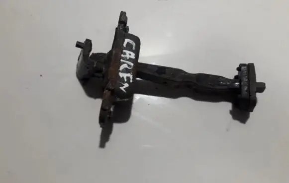 Rear door check strap stopper